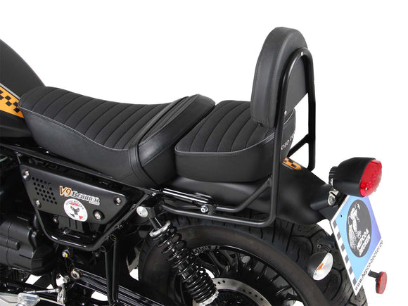 Moto Guzzi V 9 Bobber [2021-2025] - Sissybar ohne Gepäckbrücke