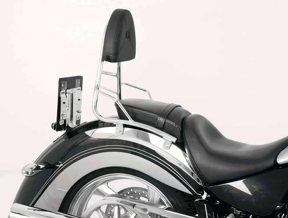 Victory Kingpin [2003-2016] - Sissybar without luggage bridge