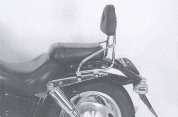 Honda VTX 1800 [2001-2006] - Sissybar ohne Gepäckbrücke - 0