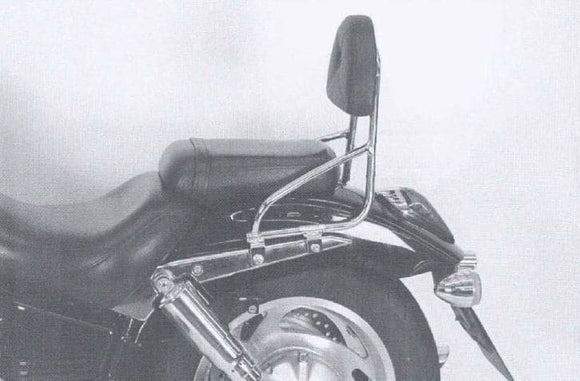 Honda VTX 1800 [2001-2006]  - 荷物橋のないシシーバー