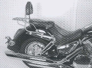 Honda VTX 1300 [2003-2007] - Sissybar ohne Gepäckbrücke