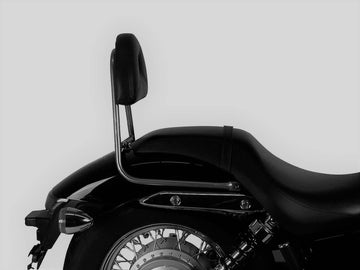 ホンダVT 750シャドウスピリット[2007-2013]  - 荷物のないシシーバー