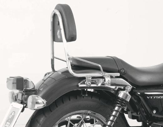 Honda VT 750 S [2010-2011] – Sissybar be bagažo lentynos