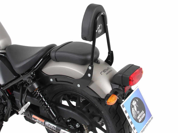 Honda CMX 500 Rebel [2017-2025] - SISSYBAR bez mostu zavazadel