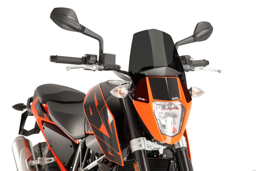 KTM 690 DUKE [2019] – New Generation Sport – Getönt