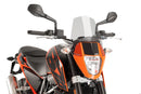 KTM 690 DUKE [2019] – Ny generasjon Sport – Gjennomsiktig-4