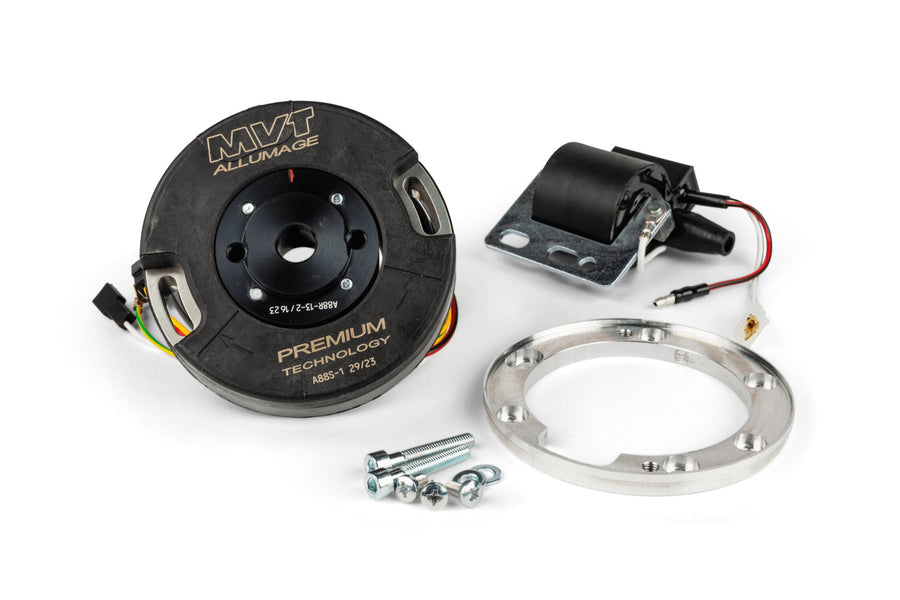 Beta RR Enduro 50 2T - Ignition Premium valolla