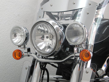 Kawasaki VN 1700 Classic [2009-2014] - Lamp holder for additional headlights