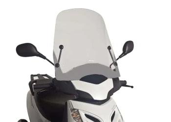 APRILIA SPORTCITY CUBE 300 [2011] – Rollerscheibe Trafic – Getönt - 0