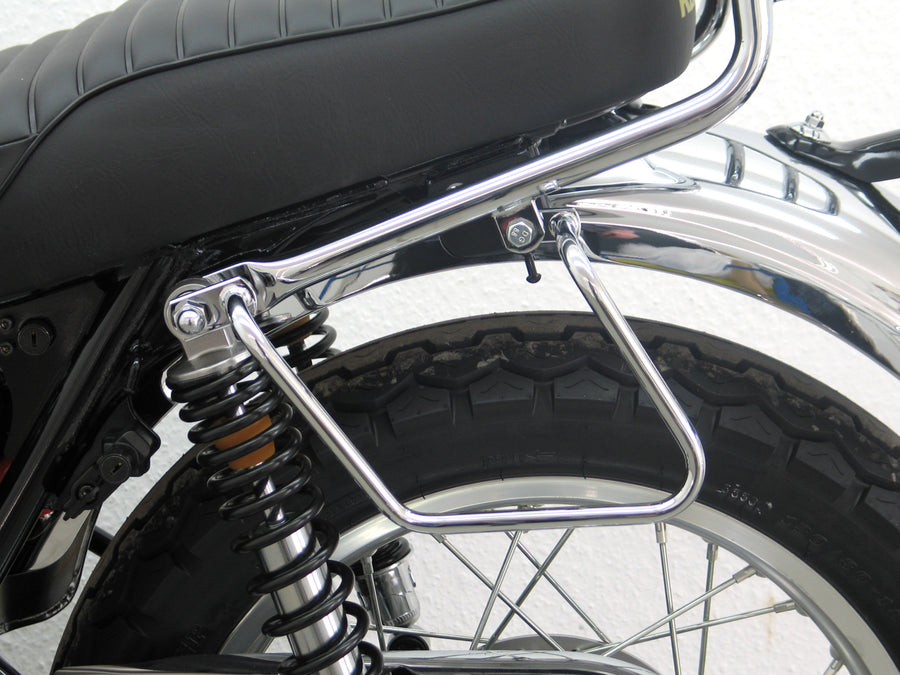 Kawasaki W 650 [1999-2006] - Soporte de bolsa
