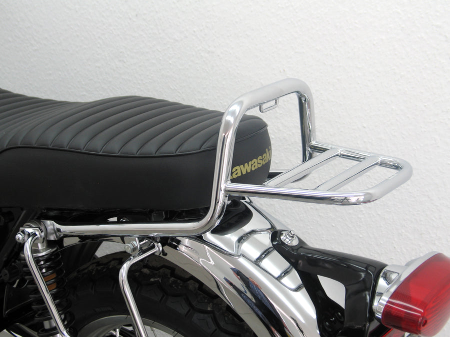 Kawasaki W 650 [1999-2006] - Gepäckträger