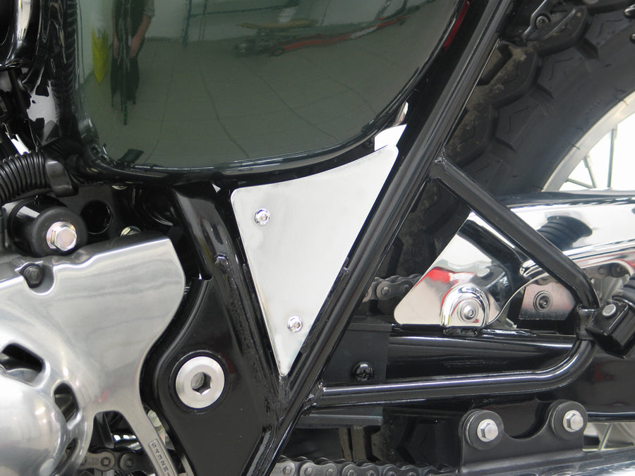 Kawasaki W 800 [2011-2016] - Zierblende Set, unten