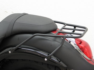 Kawasaki VN 900 Custom [2007-2017] - rearack, черный