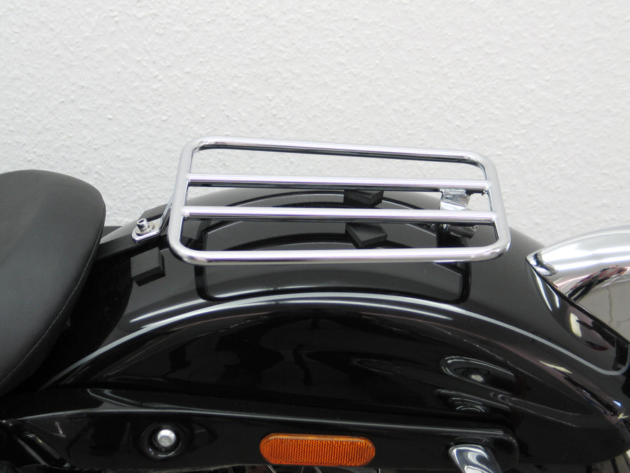 Harley Davidson Dyna Wide Glide [2010-2017] - Beifahrer-Rack