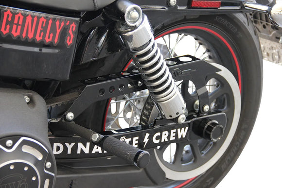 Harley-Davidson Street Bob [CULT WERK] – Beltevakt