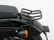 Harley Davidson Softail Slim [2012-2017] - Zadní nosič, černý