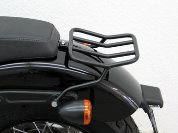 Harley Davidson Softail Slim [2012-2017] - Rearrack, schwarz