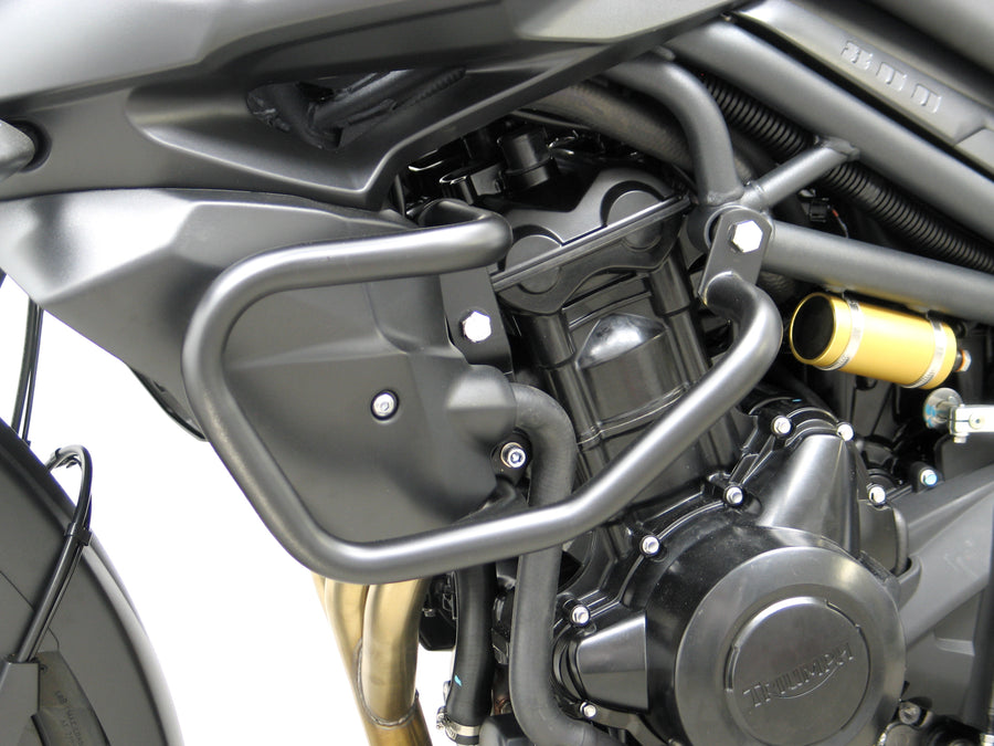Triumph Tiger 800 [2011-2014] - Schutzbügel, schwarz