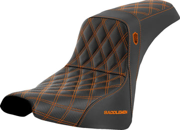 harley davidson fxbb [SADDLEMEN] – Pro Series SDC Performance Sitz