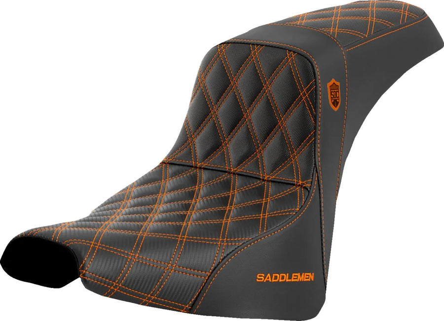 harley davidson fxbb [SADDLEMEN] – Pro Series SDC Performance Sitz
