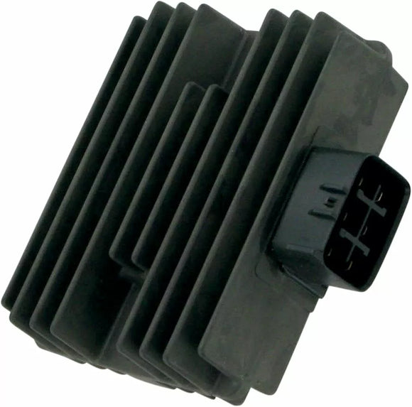 Yamaha SR 500 [Rick's Motorsport Electric] - выпрямитель и контроллер для Yamaha