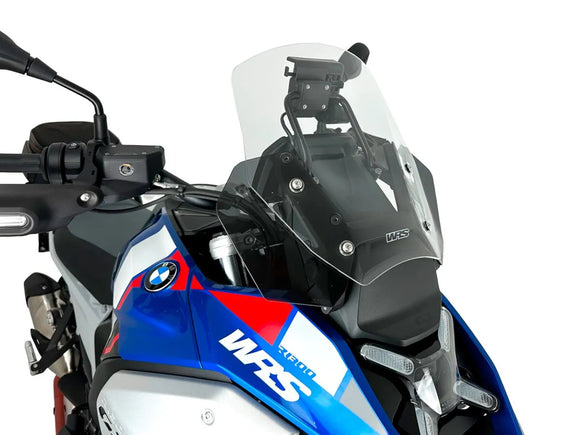 bmw r 1300 gs trophy [WRS] – Windschild