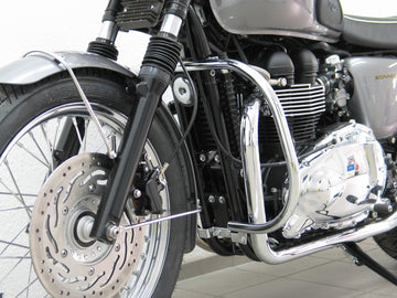 Triumph Thruxton 900 [2008-2015]  - 保護バー