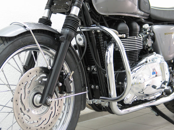 Triumph Thruxton 900 [2008-2015]  - 保護バー