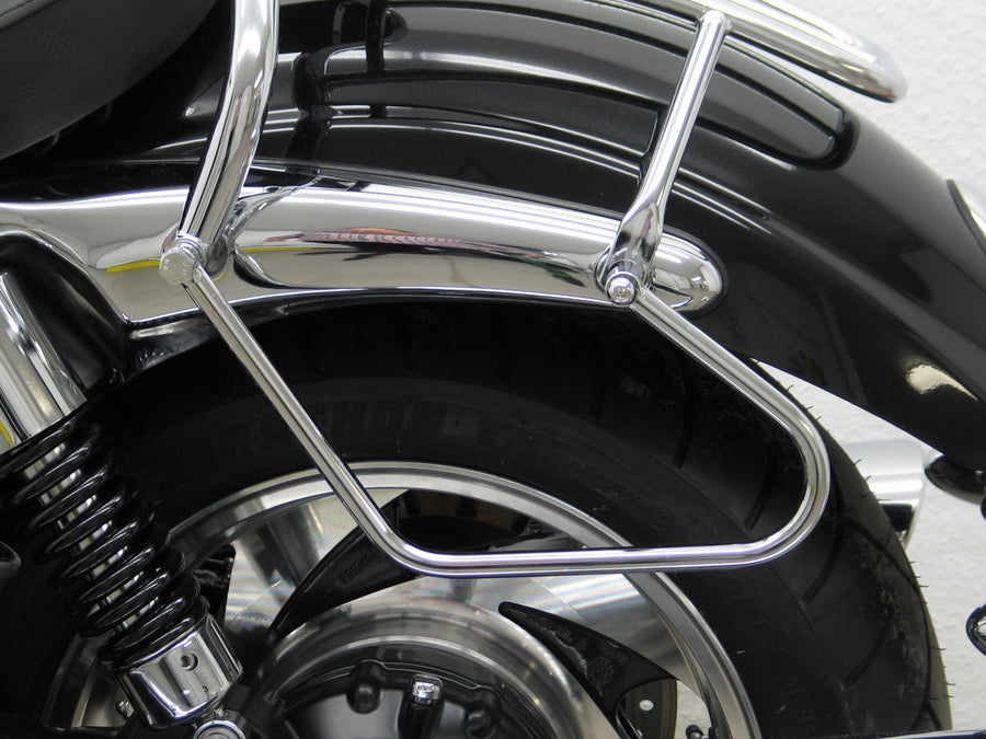 Triumph Rocket III Roadster [2010-2017] - Soporte de bolsa