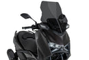 YAMAHA X-MAX 300 TECH MAX + [2025] – Windschutzscheibe V-Tech Line Touring – Getönt