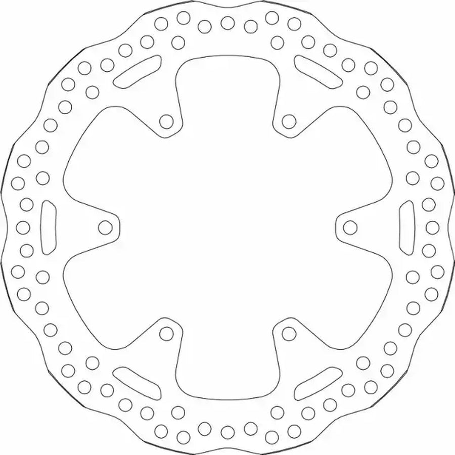 YAMAHA XT 1200 [2010-2020] - Remschijf-upgrade