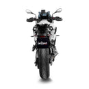 bmw s 1000 [LEOVINCE] – LV-10 Black Edition Slip-On lyddæmper-3