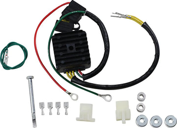 honda cb 200 [RICK'S MOTORSPORT ELECTRIC] - Hot Shot Lithium-Ion-kompatibel ensretterregulator