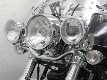 Triumph Thunderbird 1600 [2009-2017] - Lampenhalter für Zusatzscheinwerfer