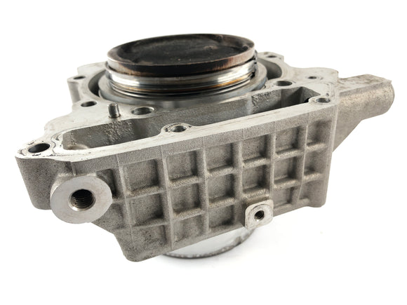 can on the spyder sm5 [2009]  - ピストンと正面のシリンダー