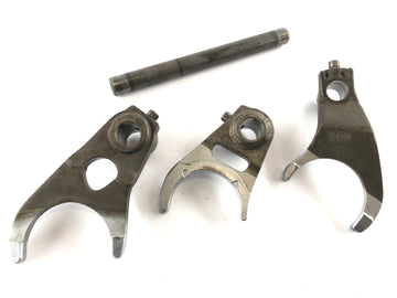 Honda CB 900 F SC01 [1981] - Schakelvorken Switching Claws Set - 0