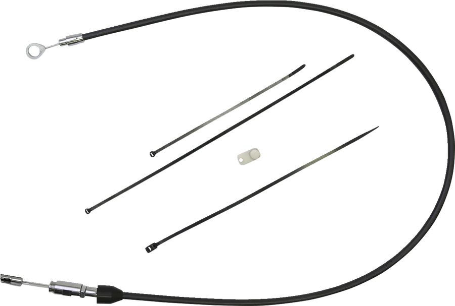 harley davidson fxdrs 114 [DRAG SPECIALTIES] – Quick Connect koblingskabel