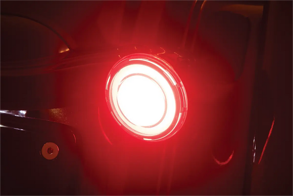 harley-davidson street bob [KURYAKYN] – Tracer L.E.D. Ombygning af blinklys bagtil