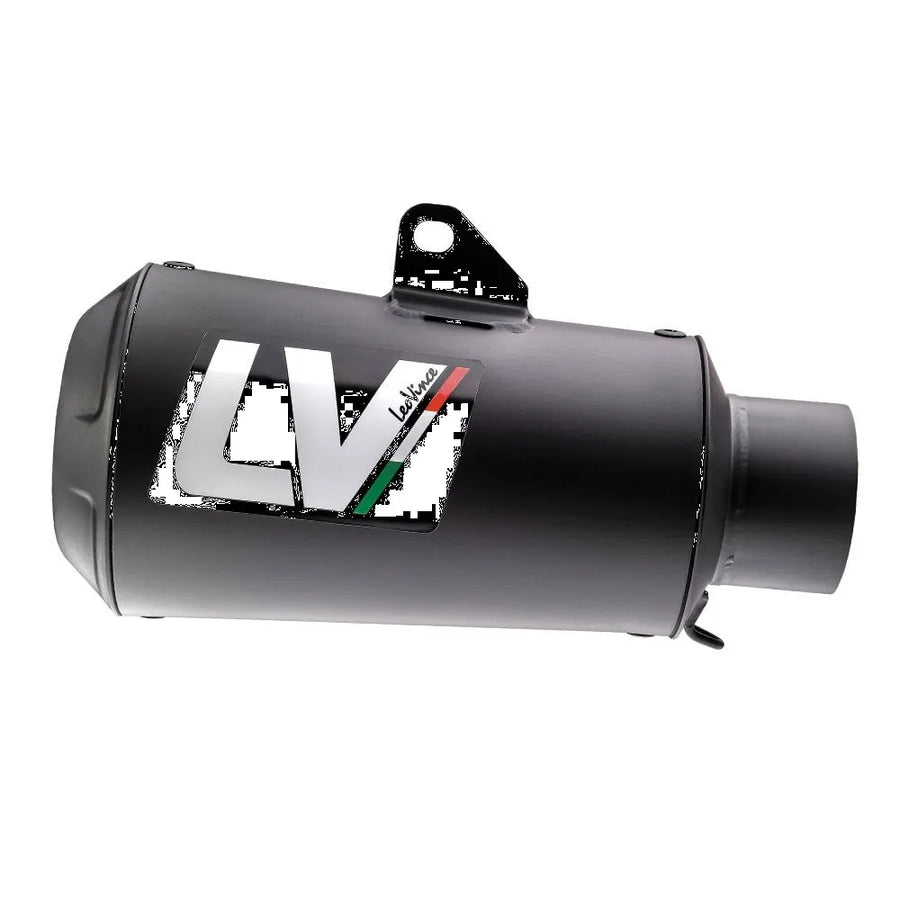 benelli leoncino 800 [LEOVINCE] – LV-10 Schwarz Endschalldämpfer