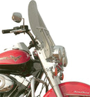 harley davidson flhrxs [KLOCK WERKS] - čelní sklo billboardu Flare™-1