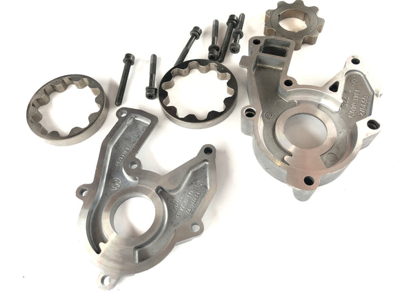 BMW R 1150 R R21 [2002] - öljypumppu