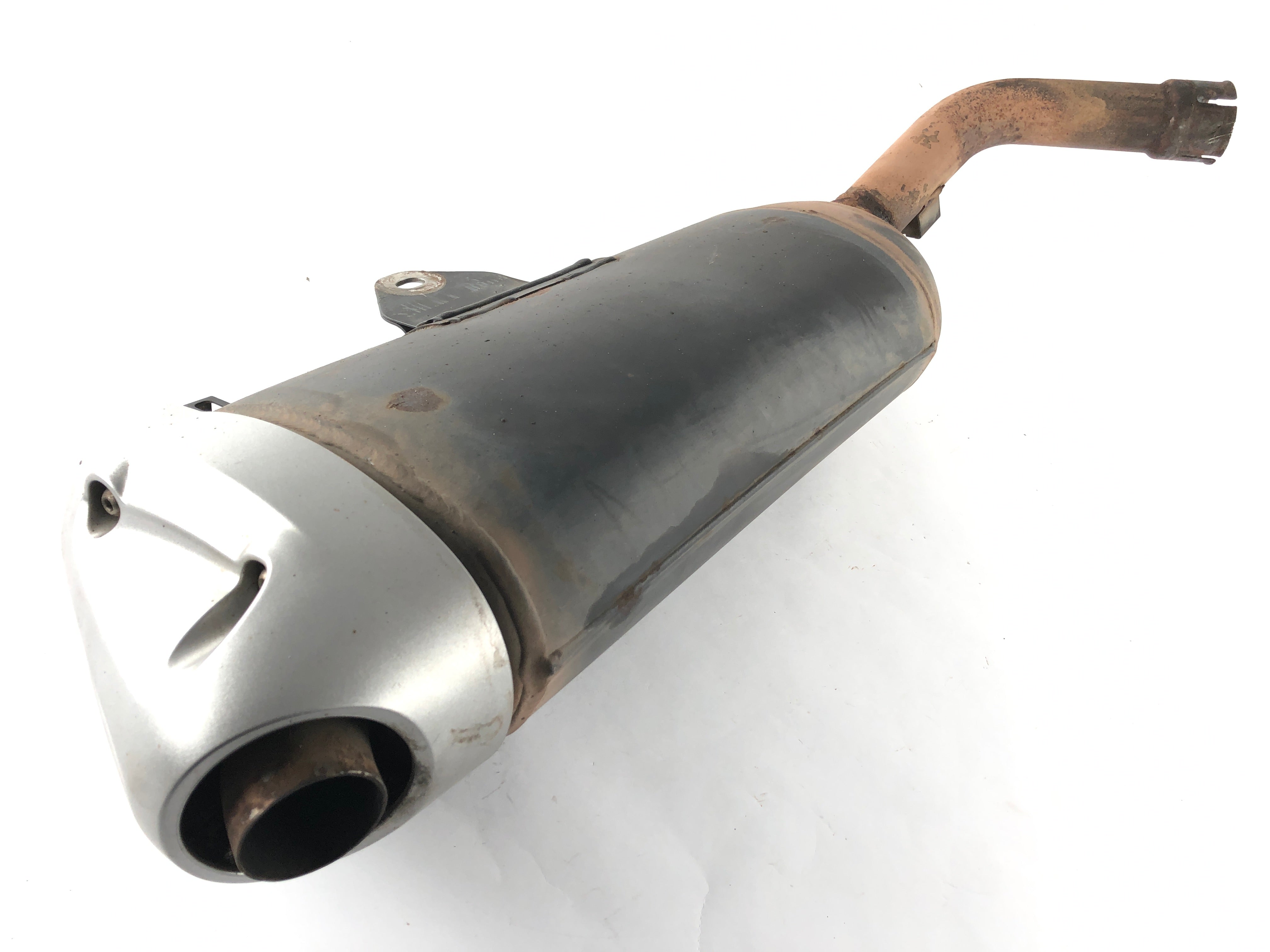 Yamaha XT 1200 Z Super Tenere DP01 [2012] - Exhaust Silencer