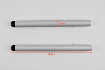 Ducati 748 916 996 998 [alle Baujahre] - Lenkerstummel rechts und links - 0