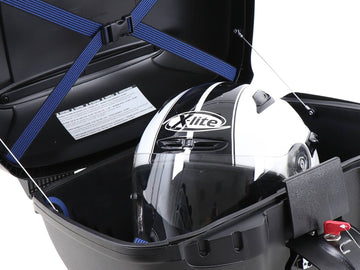 Side cases [Hepco & Becker] - Journey suitcase set – universal