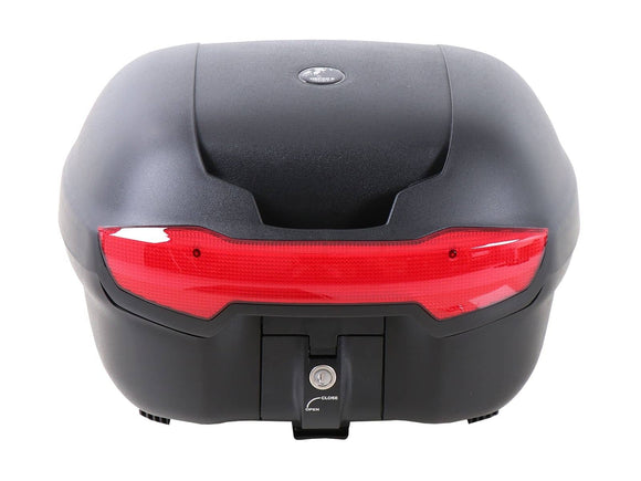 Honda CB 125 F [2025, MY26 - ] - Gepäckbeispiel für Alu-/Easyrack: Journey TC 40