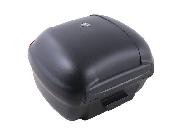 Honda CB 125 F [2025, MY26 - ] - Gepäckbeispiel für Alu-/Easyrack: Journey TC 40