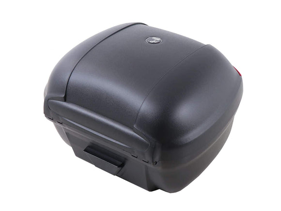 Honda CB 125 F [2025, MY26 - ] - Gepäckbeispiel für Alu-/Easyrack: Journey TC 40