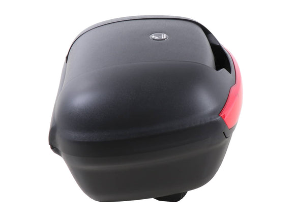 Honda CB 125 F [2025, MY26 - ] - Gepäckbeispiel für Alu-/Easyrack: Journey TC 40