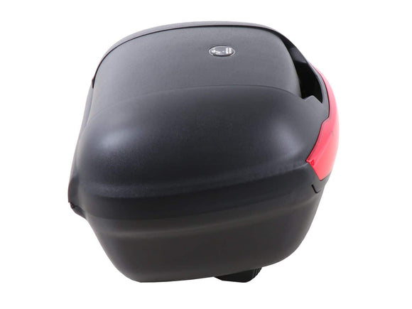 Honda CB 125 F [2025, MY26 - ] - Gepäckbeispiel für Alu-/Easyrack: Journey TC 40