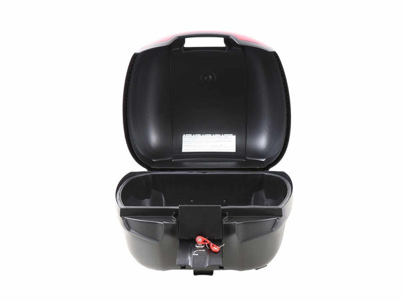 Honda CB 125 F [2025, MY26 - ] - Gepäckbeispiel für Alu-/Easyrack: Journey TC 40